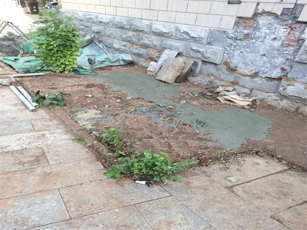 威信地基基础注浆增加承载力灌浆加固