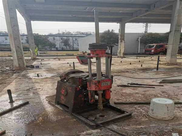 威信袖阀管小导管注浆加固施工工艺