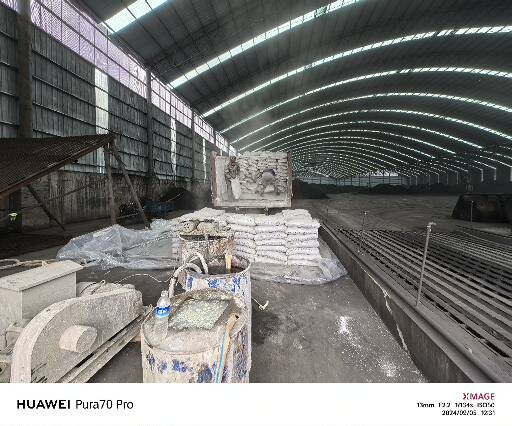 威信厂房地面下沉注浆加固施工